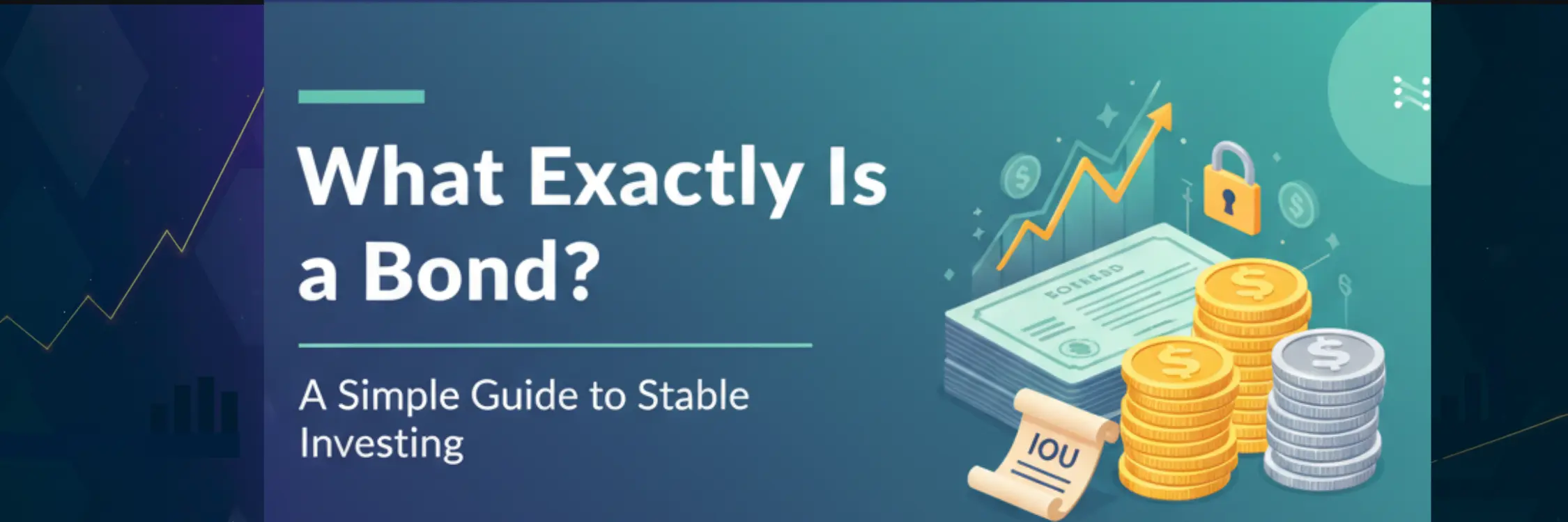 What Exactly Is a Bond? Safe Investing Guide for Indians - BondsAdda